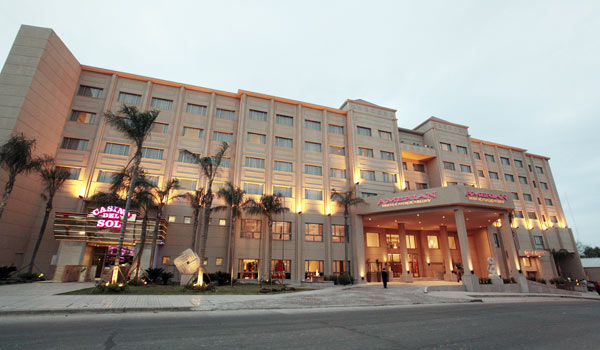 Amerian Hotel Casino Carlos V